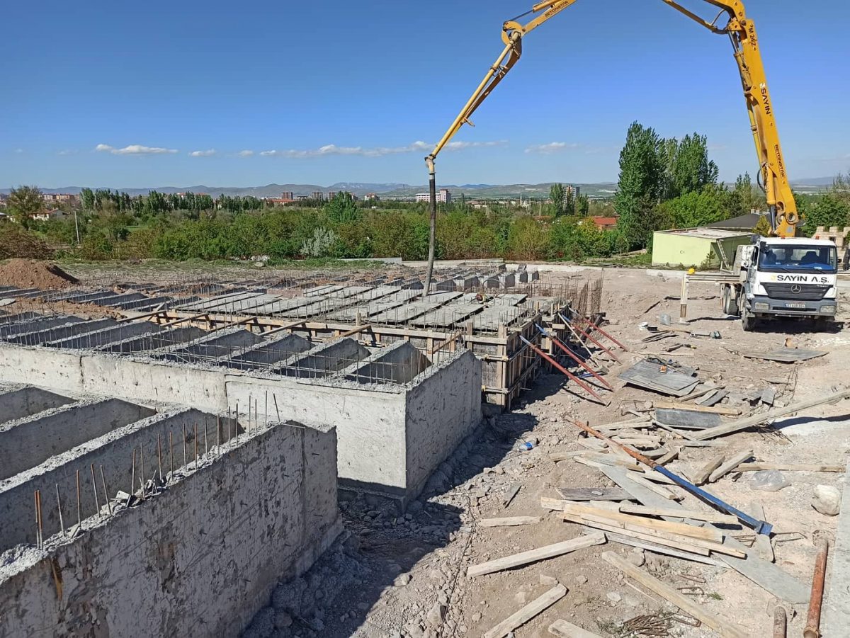 Turgutlu İnşaat Betoncusu